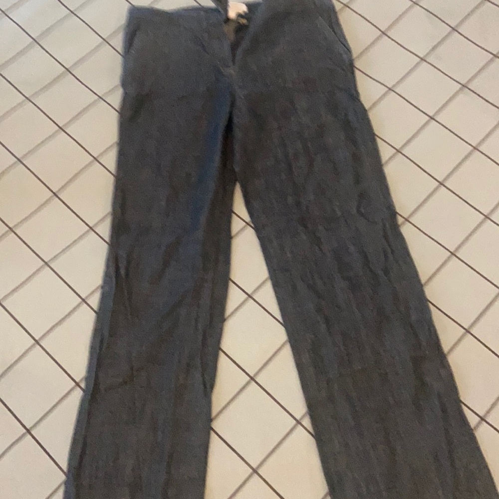 Slightly flared jeans